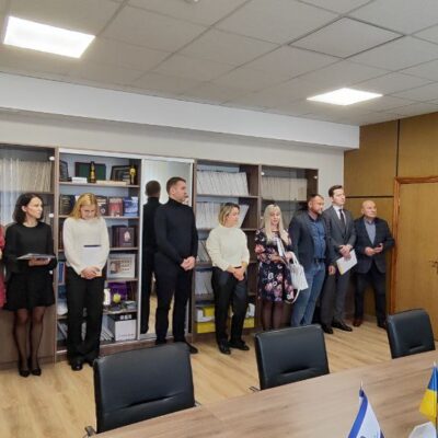 Відбулось засідання Ради адвокатів Чернігівської області